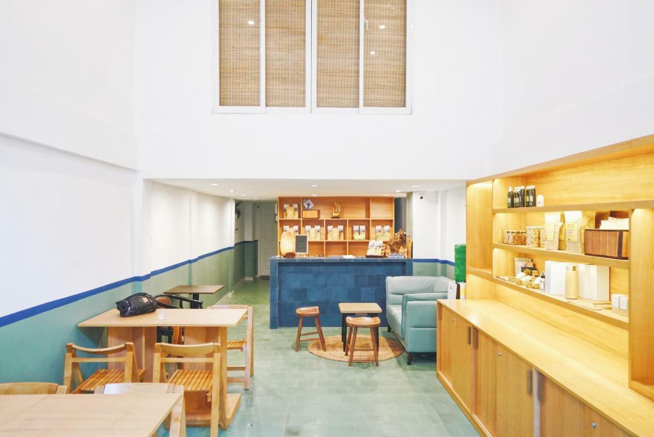 ホテル レスト ハウス ピンク チャーチ ホーチミン市 エクステリア 写真