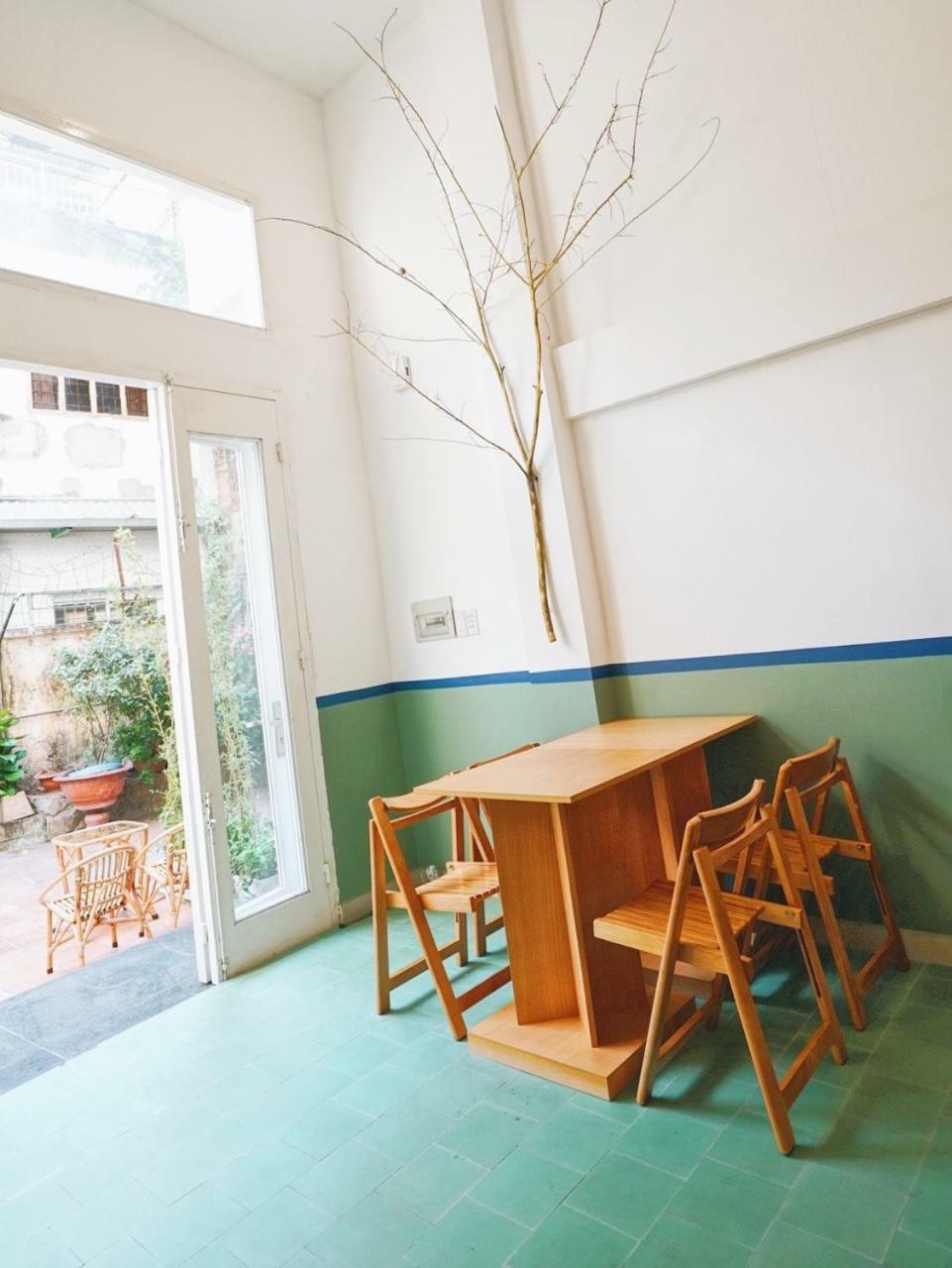 ホテル レスト ハウス ピンク チャーチ ホーチミン市 エクステリア 写真
