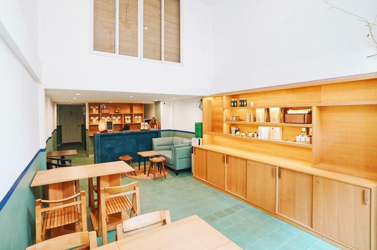 ホテル レスト ハウス ピンク チャーチ ホーチミン市 エクステリア 写真