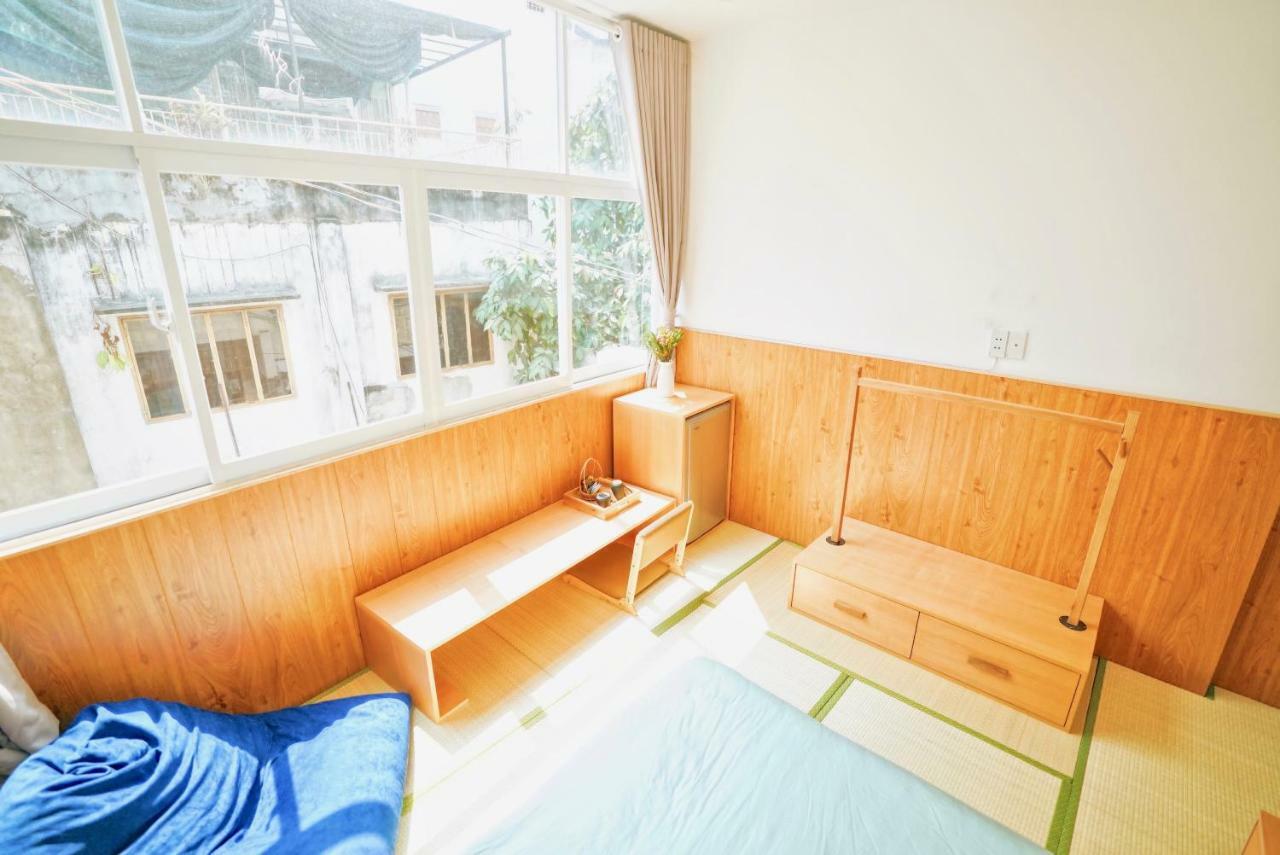 ホテル レスト ハウス ピンク チャーチ ホーチミン市 エクステリア 写真