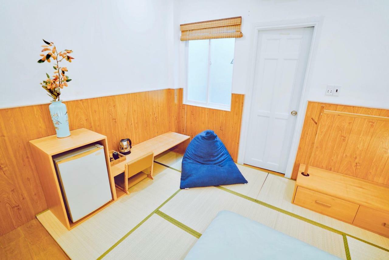 ホテル レスト ハウス ピンク チャーチ ホーチミン市 エクステリア 写真