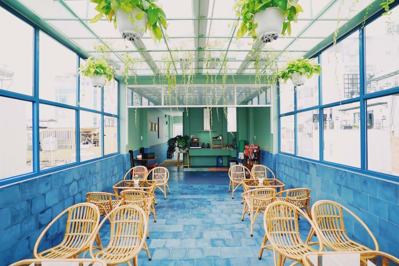 ホテル レスト ハウス ピンク チャーチ ホーチミン市 エクステリア 写真
