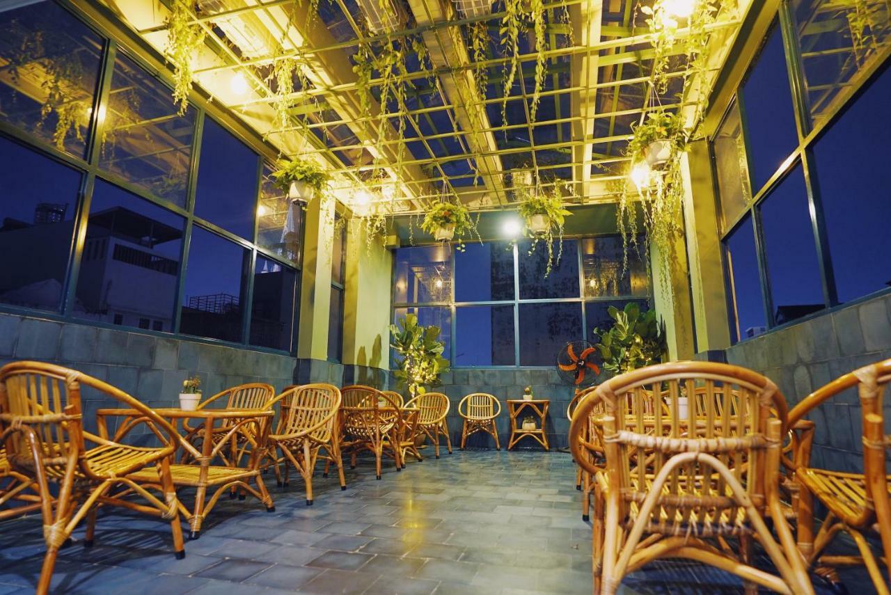 ホテル レスト ハウス ピンク チャーチ ホーチミン市 エクステリア 写真