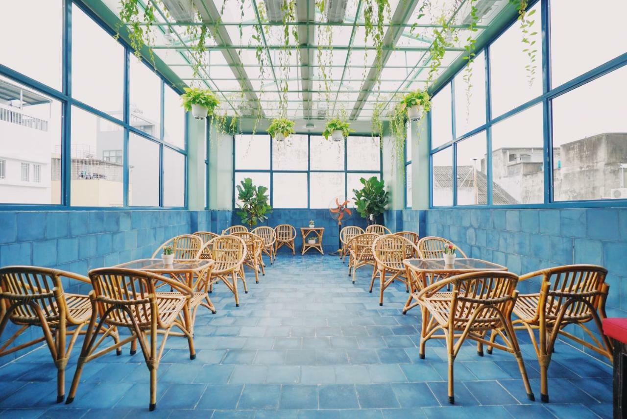 ホテル レスト ハウス ピンク チャーチ ホーチミン市 エクステリア 写真
