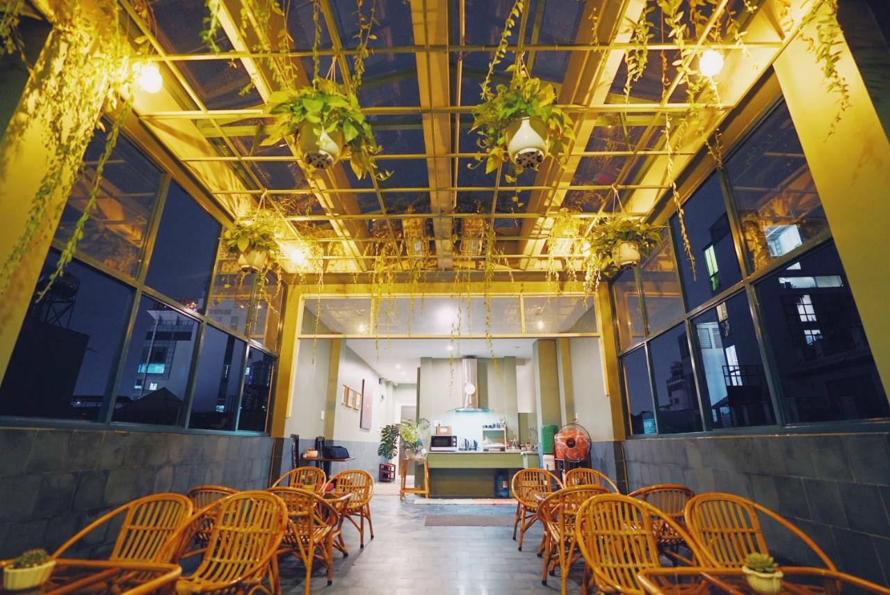 ホテル レスト ハウス ピンク チャーチ ホーチミン市 エクステリア 写真