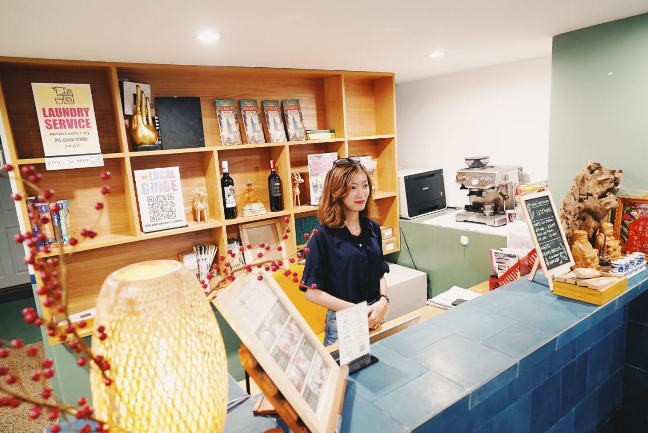 ホテル レスト ハウス ピンク チャーチ ホーチミン市 エクステリア 写真