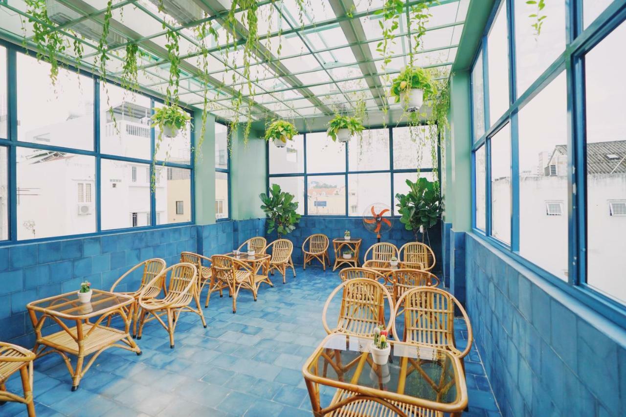 ホテル レスト ハウス ピンク チャーチ ホーチミン市 エクステリア 写真