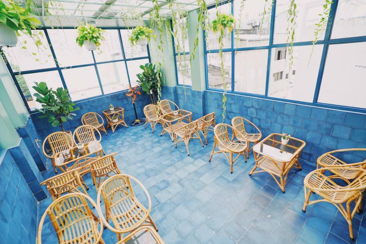 ホテル レスト ハウス ピンク チャーチ ホーチミン市 エクステリア 写真