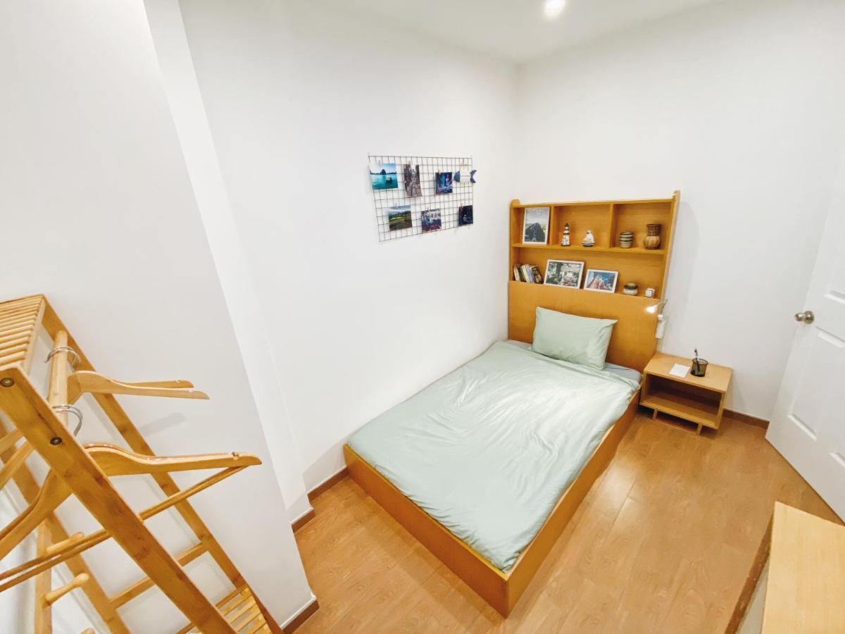 ホテル レスト ハウス ピンク チャーチ ホーチミン市 エクステリア 写真